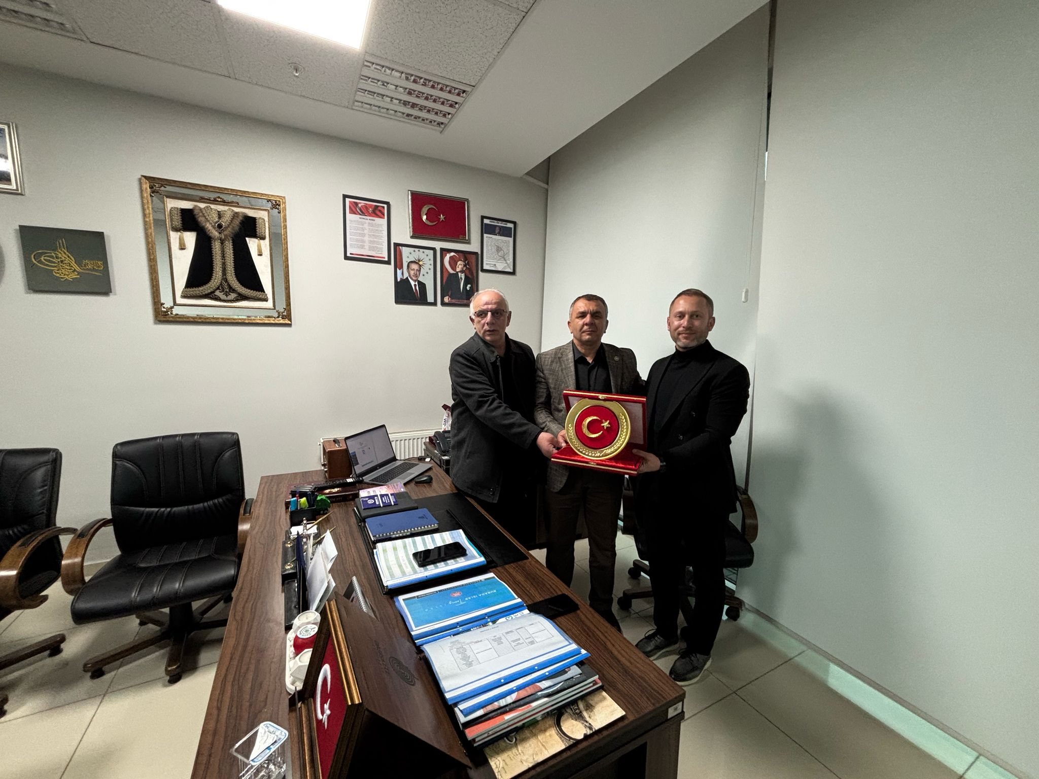 Müteahhit Haluk Çakıroğlu